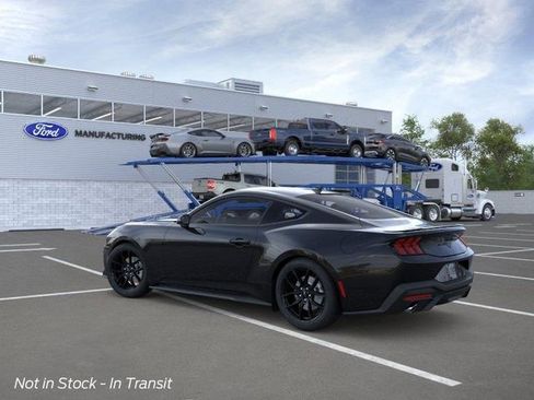 New 2026 Ford Mustang Coupe RWD image 4