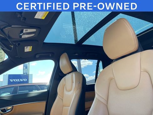 Certified 2023 Volvo XC90 T8 Ultimate w/ Protection Package Premier AWD/4WD image 14
