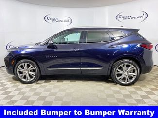 Certified 2020 Chevrolet Blazer Premier video 2