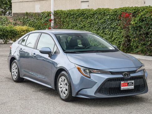 Used 2020 Toyota Corolla L w/ Carpet Mat Package (TMS) FWD image 3