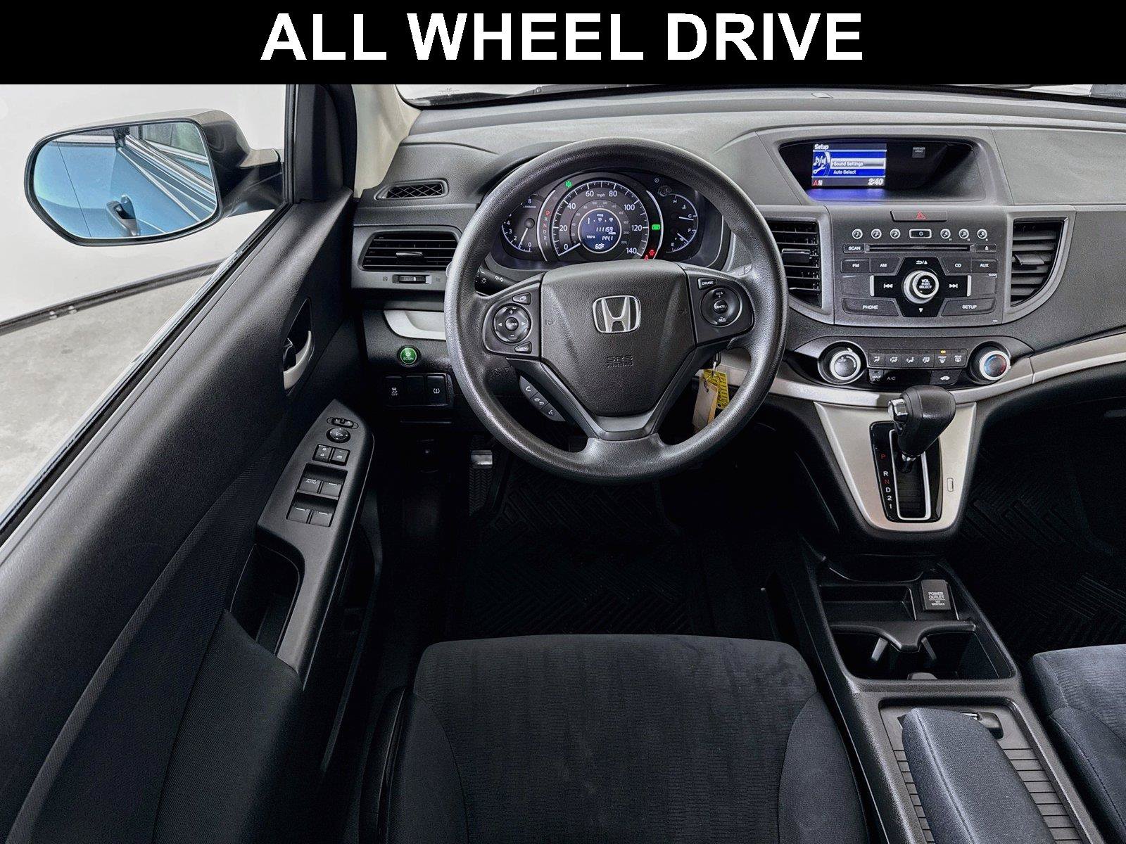 Used 2014 Honda CR-V LX image 2