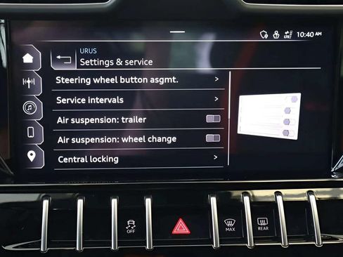 Used 2024 Lamborghini Urus S AWD/4WD image 8