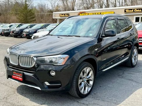 Used 2017 BMW X3 xDrive28i image 4
