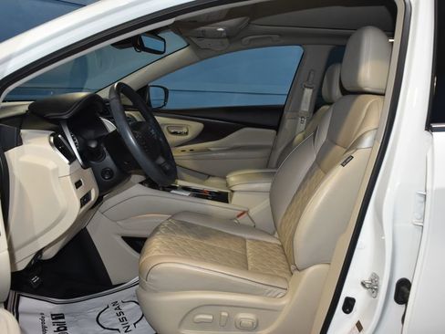 Certified 2019 Nissan Murano Platinum image 7