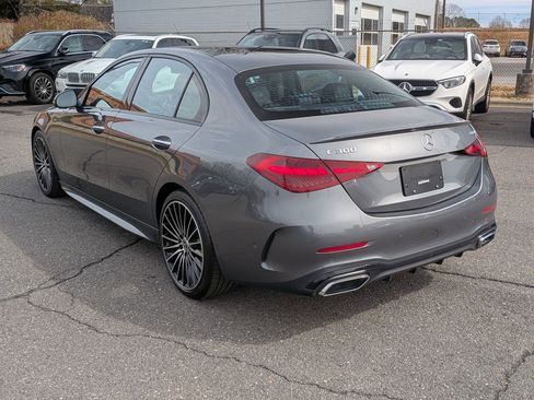 Certified 2024 Mercedes-Benz C 300 4MATIC Sedan image 5