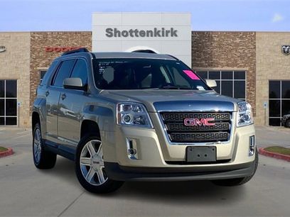 Used 2012 GMC Terrain SLT