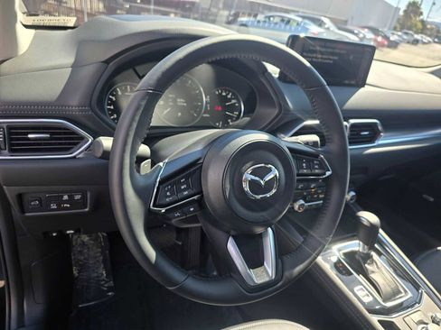 Used 2025 MAZDA CX-5 AWD 2.5 S w/ Premium Plus Pkg image 26
