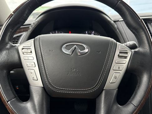 Used 2018 INFINITI QX80 4WD w/ Deluxe Technology Package image 24