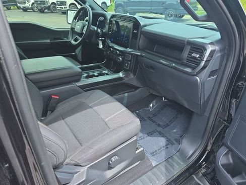 Certified 2024 Ford F150 STX w/ STX Black Appearance Package AWD/4WD image 13