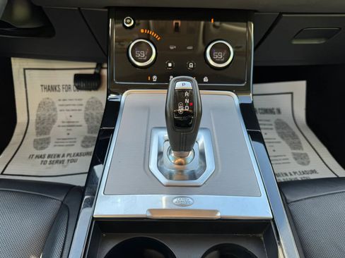 Used 2020 Land Rover Range Rover Evoque S AWD/4WD image 24