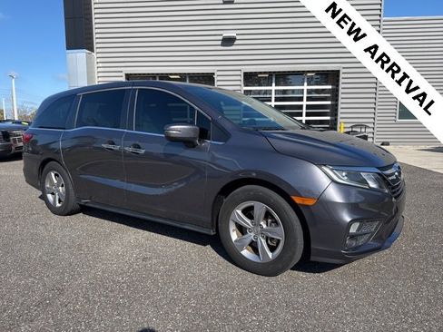 Used 2018 Honda Odyssey EX-L image 1