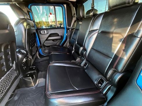 Used 2020 Jeep Gladiator Rubicon image 28