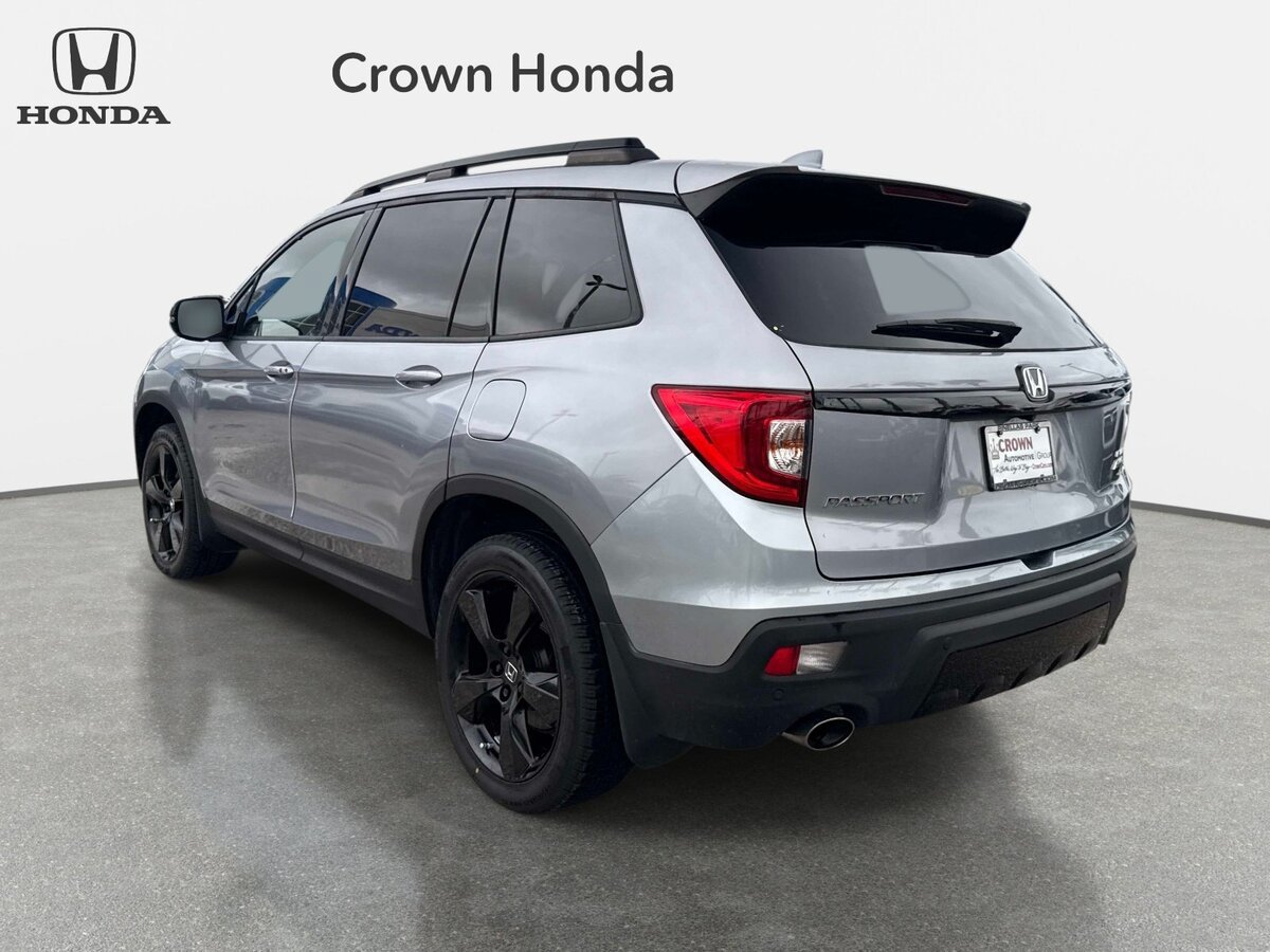 Used 2021 Honda Passport Elite image 3
