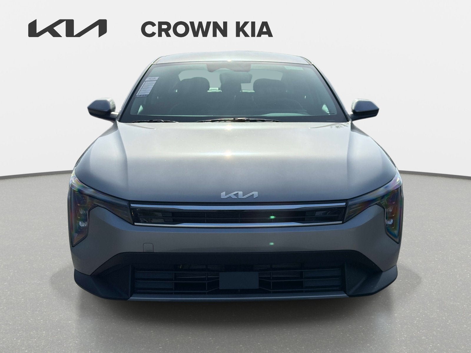 New 2026 Kia K4 EX FWD image 2
