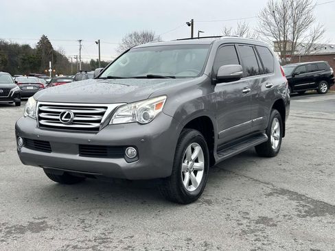 Used 2012 Lexus GX 460 w/ Comfort Plus Pkg image 7
