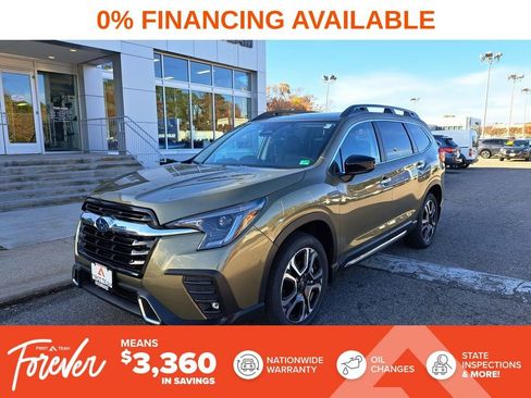 New 2026 Subaru Ascent Touring AWD/4WD image 1