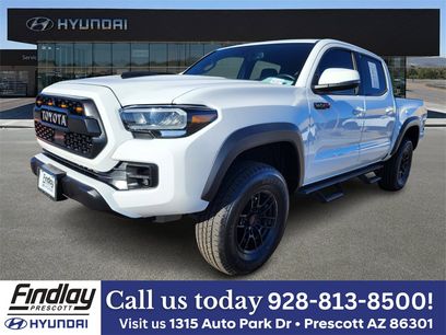 Used 2021 Toyota Tacoma TRD Pro