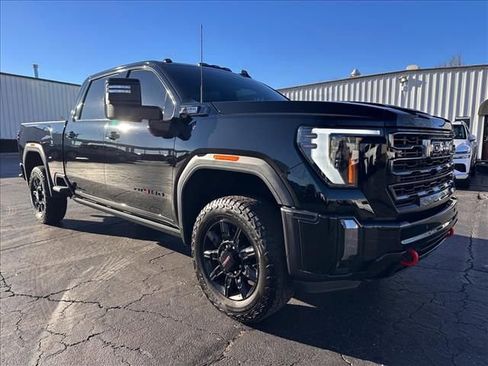 Certified 2024 GMC Sierra 2500 AT4 w/ AT4 Premium Plus Package image 2