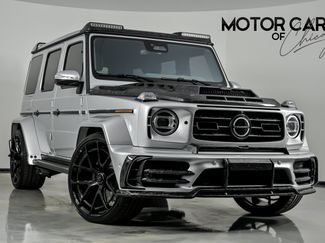 Used 2025 Mercedes-Benz G 63 AMG 4MATIC video 1