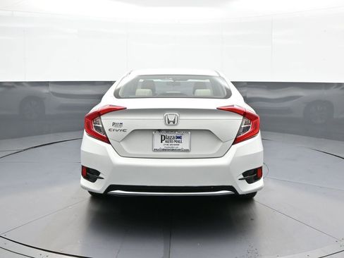 Used 2019 Honda Civic LX image 7