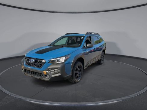Certified 2025 Subaru Outback Wilderness AWD/4WD image 4