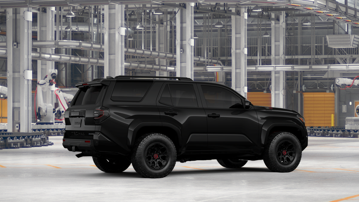 New 2026 Toyota 4Runner TRD Pro AWD/4WD image 11