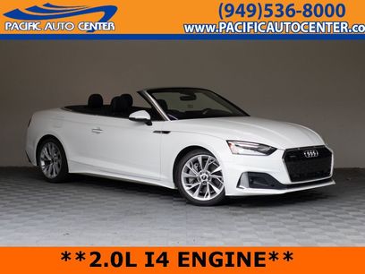 Used 2022 Audi A5 2.0T Premium