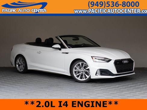 Used 2022 Audi A5 2.0T Premium image 1