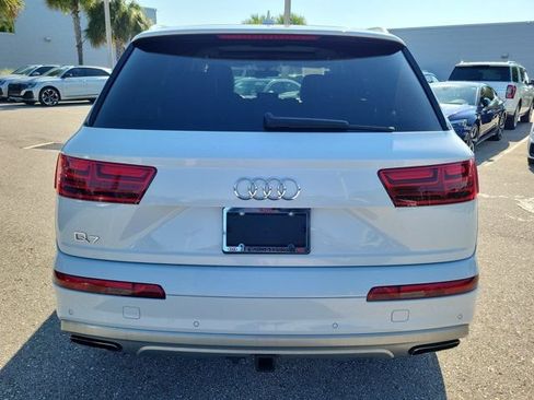 Used 2019 Audi Q7 2.0T Premium Plus w/ Premium Plus Package AWD/4WD image 6