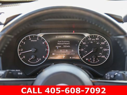 Used 2023 Nissan Rogue SL AWD/4WD image 50