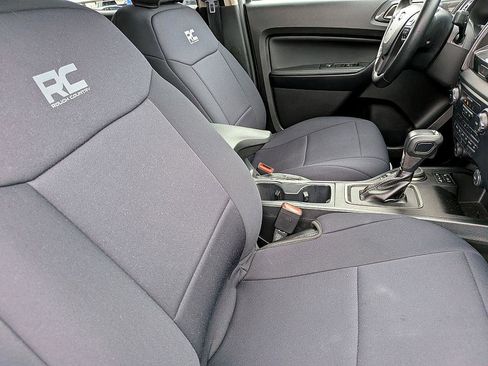 Used 2021 Ford Ranger Lariat w/ Equipment Group 501A High image 34