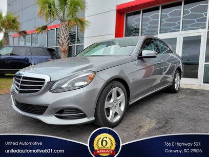 Used 2014 Mercedes-Benz E 350 Sedan w/ Premium 1 Package