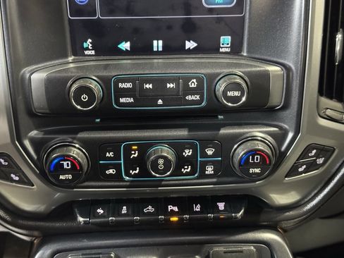 Used 2015 Chevrolet Silverado 3500 LTZ w/ Duramax Plus Package image 17