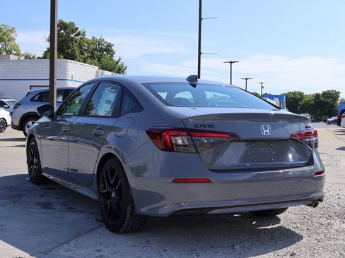 New 2026 Honda Civic Sport image 5