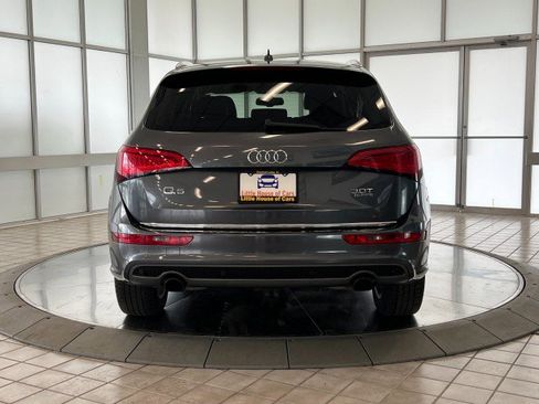 Used 2015 Audi Q5 3.0T Premium Plus AWD/4WD image 6