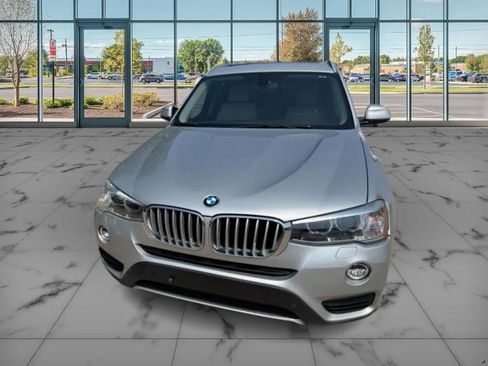 Used 2017 BMW X3 xDrive35i image 2