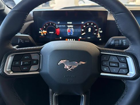 New 2026 Ford Mustang Premium w/ Mustang Nite Pony Package RWD image 24