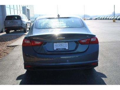 Used 2025 Chevrolet Malibu LT