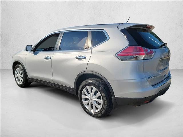 Used 2015 Nissan Rogue S FWD image 7