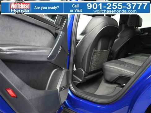Used 2021 Audi SQ5 Prestige w/ Prestige Package image 15