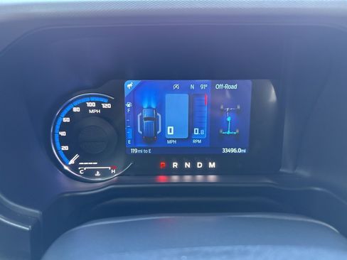 Used 2022 Ford Bronco Everglades image 10