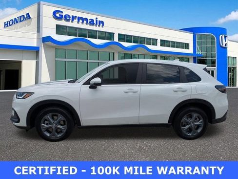Used 2026 Honda HR-V LX image 8