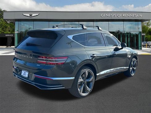 New 2026 Genesis GV80 2.5T Prestige image 7