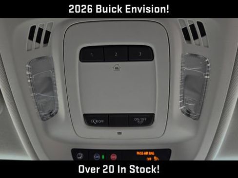 New 2026 Buick Envision Sport Touring AWD/4WD image 17
