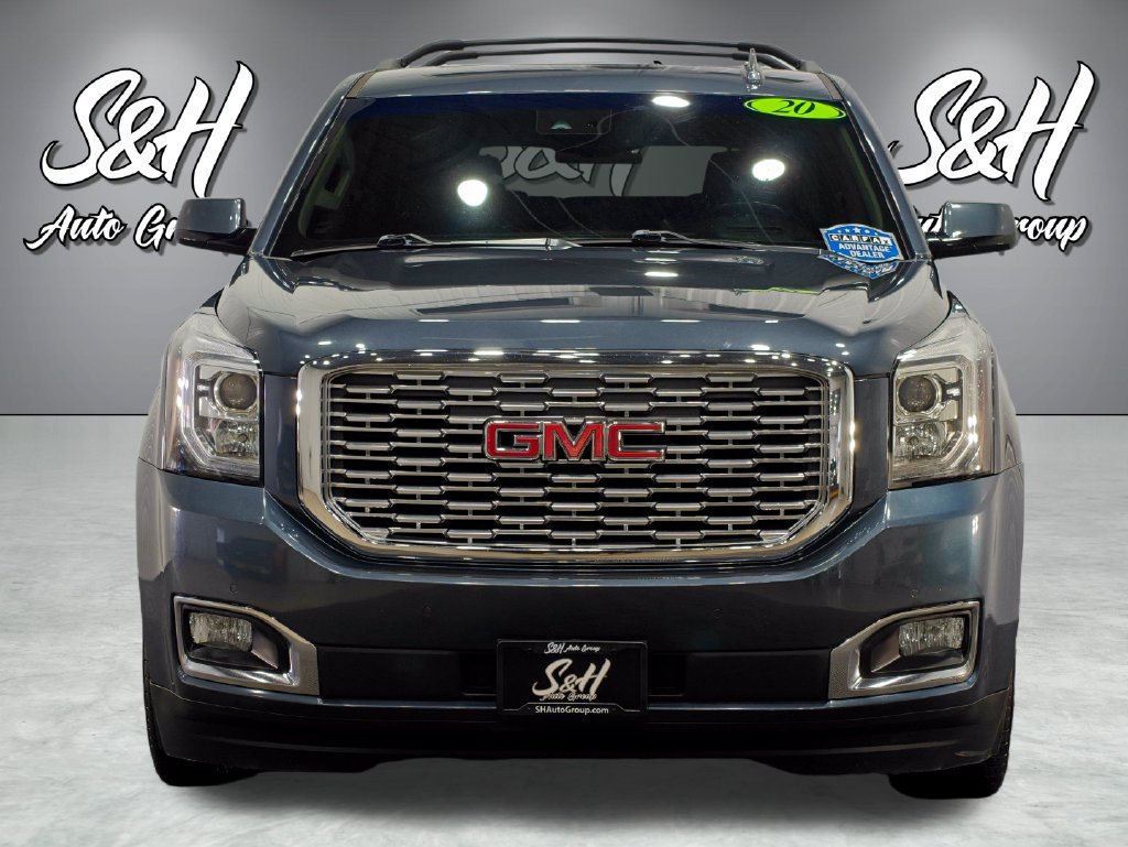Used 2020 GMC Yukon XL Denali AWD/4WD image 18