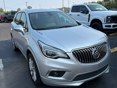 Used 2016 Buick Envision Premium AWD/4WD image 3
