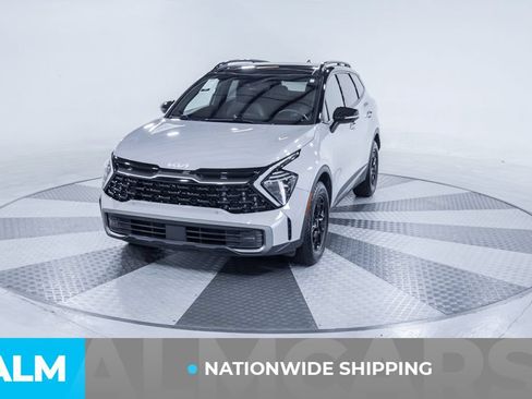 Used 2023 Kia Sportage X-Pro Prestige AWD/4WD image 2