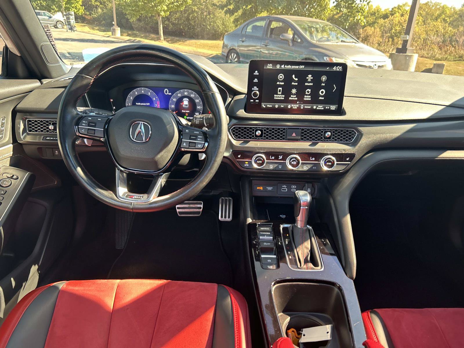 Used 2023 Acura Integra A-Spec w/ Technology Package FWD image 17