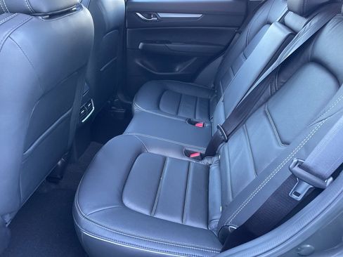 New 2025 MAZDA CX-5 AWD 2.5 S w/ Preferred Package image 12