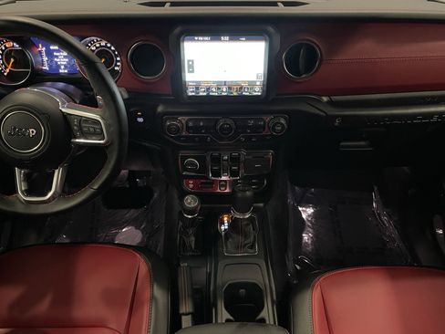 Used 2023 Jeep Wrangler Unlimited Rubicon 392 AWD/4WD image 17